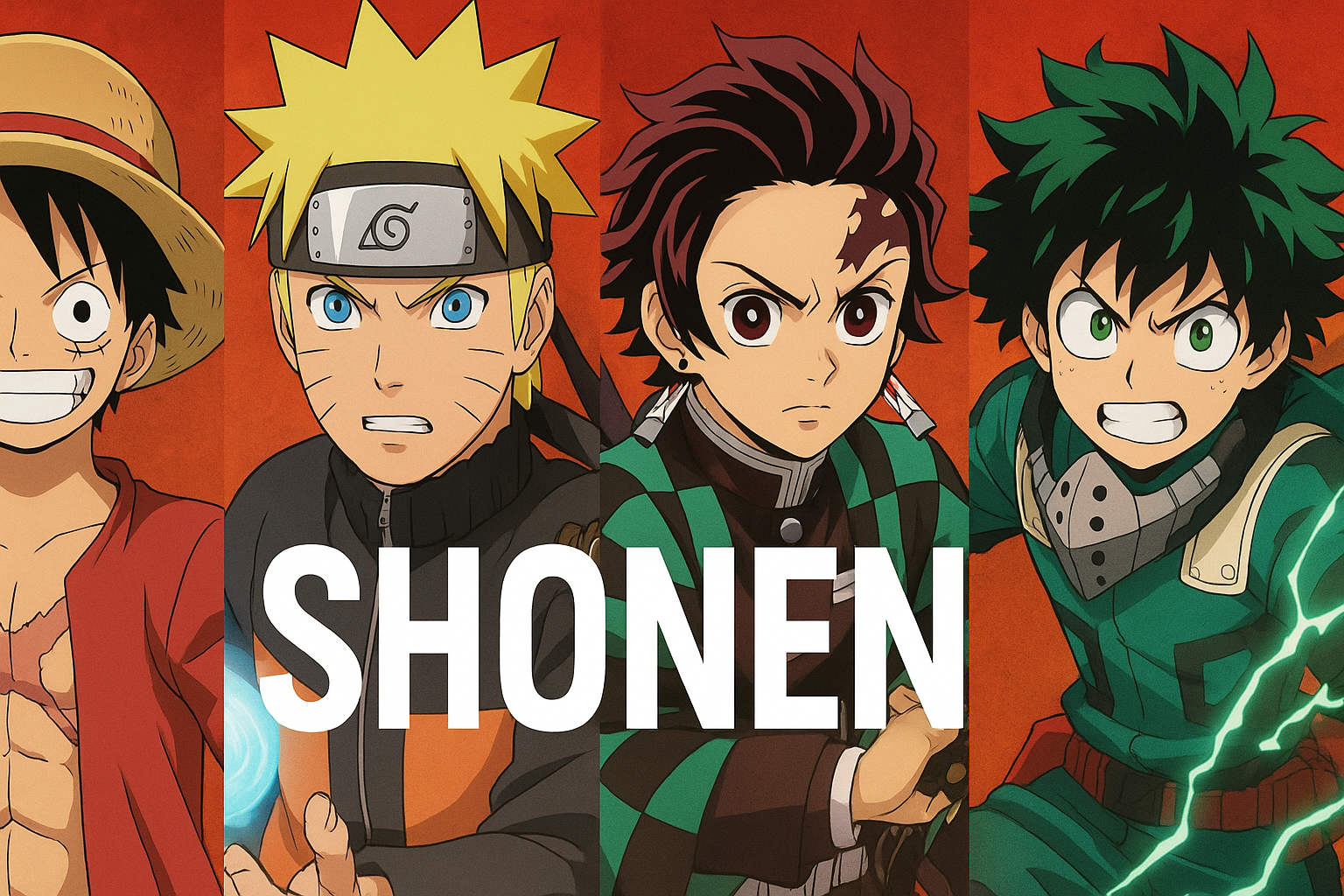 Shonen